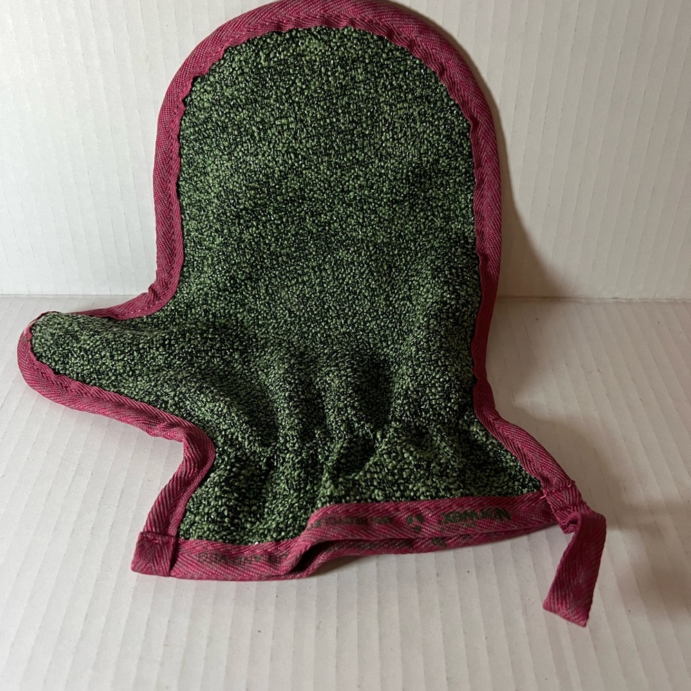Norwex Fruit and Veggie Scrub Mitt